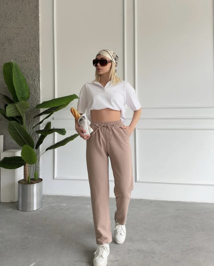 Mueslum Linen Single Bottom