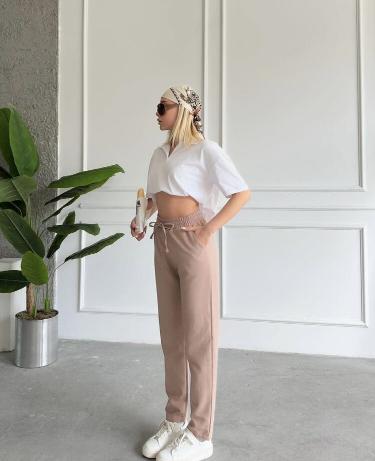 Mueslum Linen Single Bottom