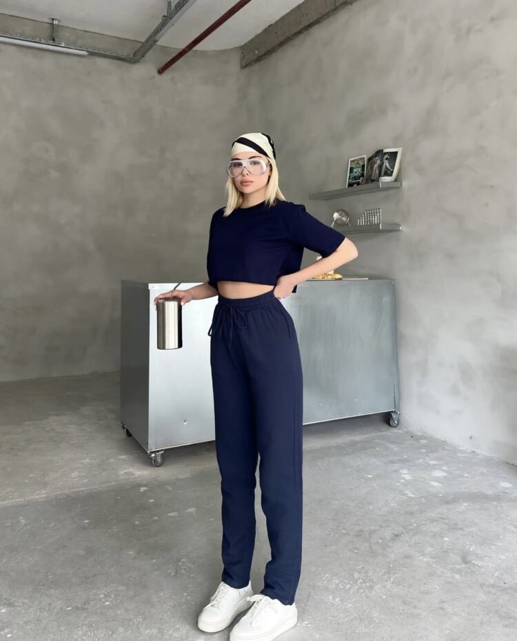 Mueslum Linen Single Bottom
