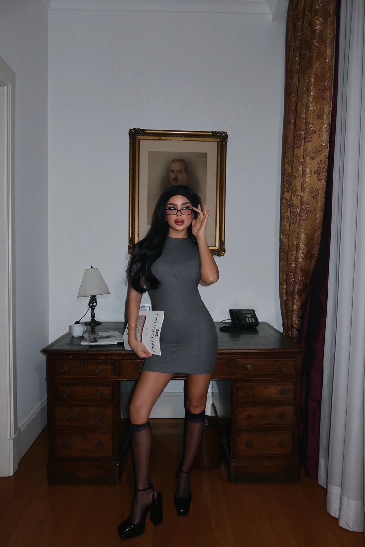 Mini Dress - EYYO ATELIER - Globality Store - Women Clothes Wholesale Turkey