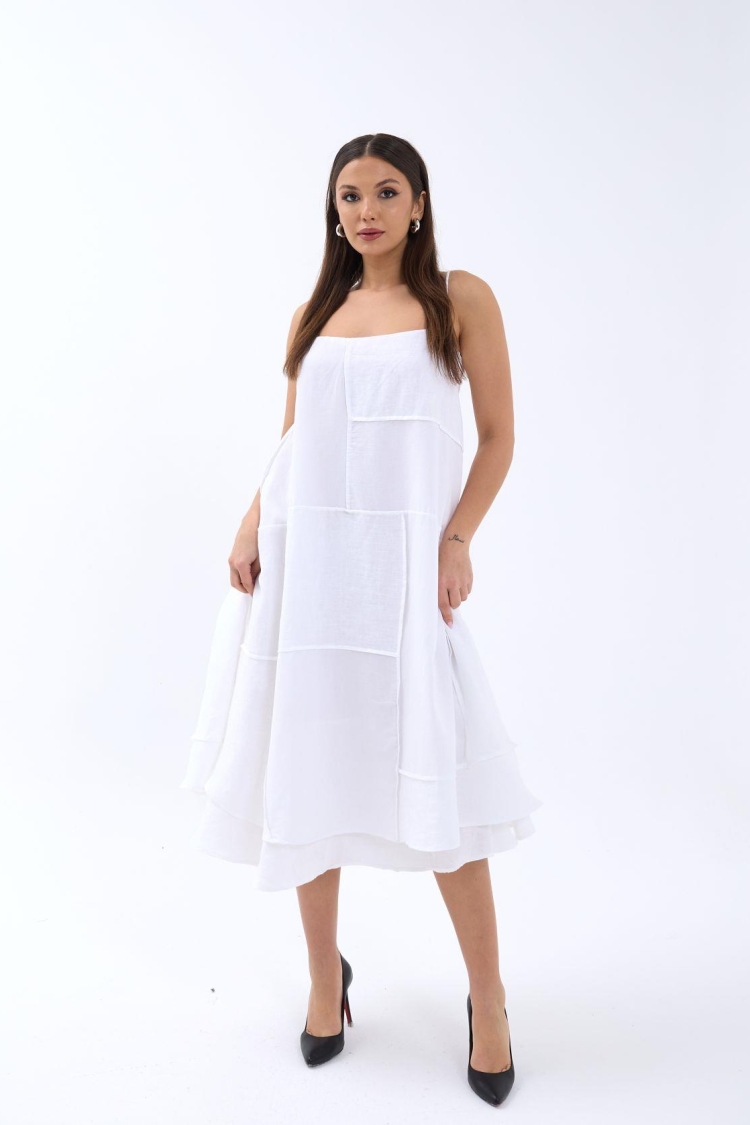 Dress - White