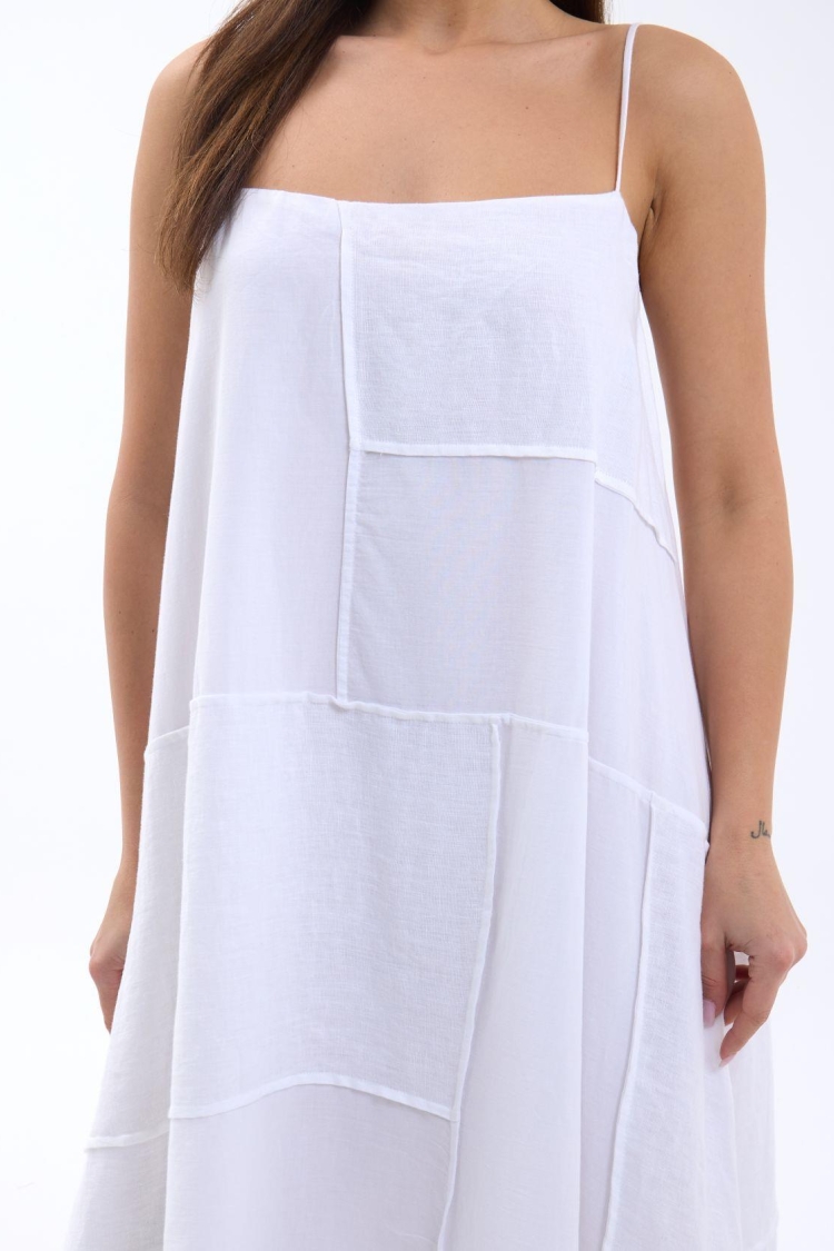 Dress - White