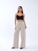 Munich Pants - Fame - Globality Store - Women Clothes Wholesale Turkey