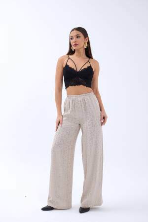 Munich Pants - Fame - Globality Store - Women Clothes Wholesale Turkey