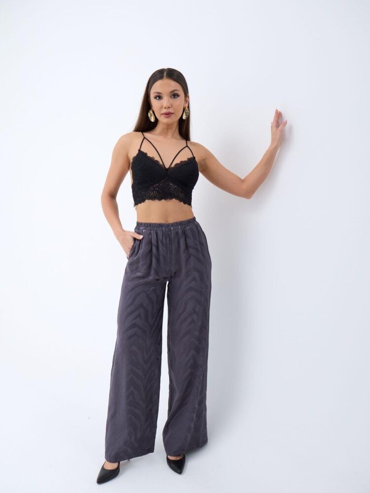 Arezzo Pants - Smoked
