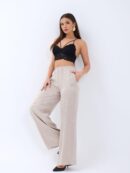 Forli Trousers - Fame - Globality Store - Women Clothes Wholesale Turkey