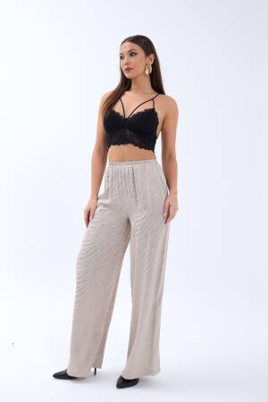 Forli Trousers - Fame - Globality Store - Women Clothes Wholesale Turkey