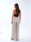 Forli Trousers - Fame - Globality Store - Women Clothes Wholesale Turkey