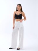 Ancona Pants - Fame - Globality Store - Women Clothes Wholesale Turkey