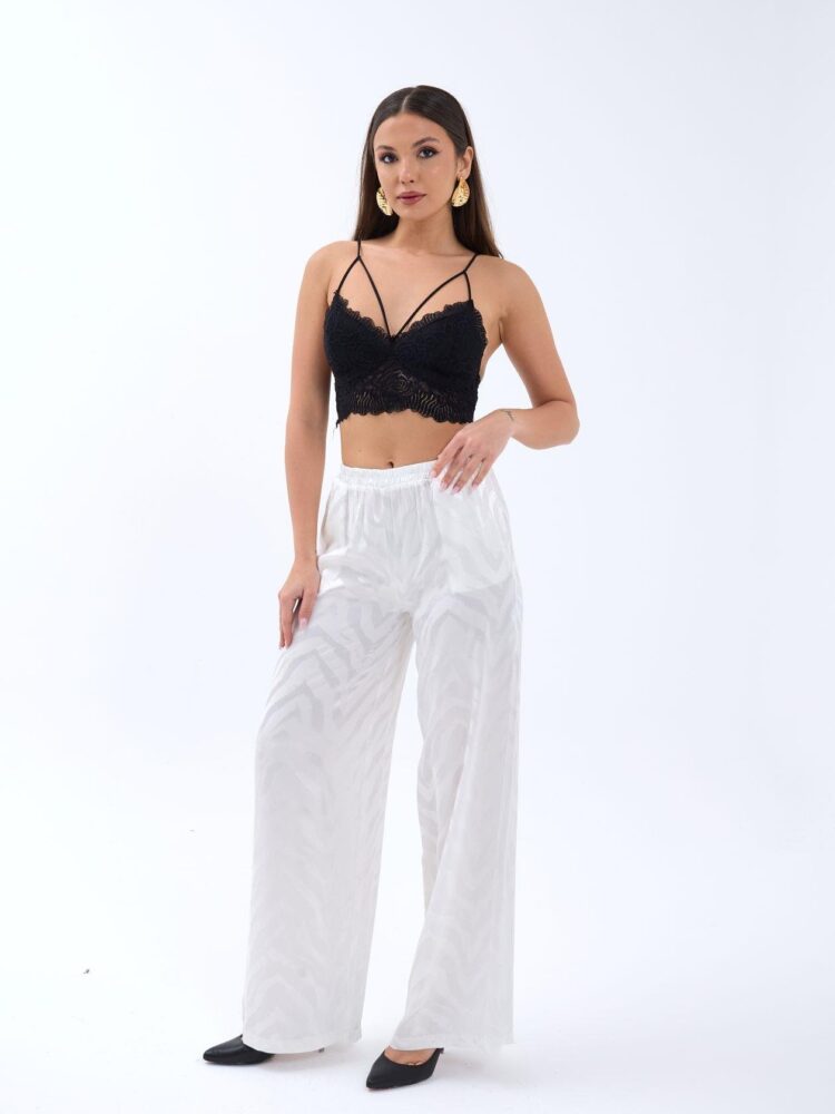 Ancona Pants - Fame - Globality Store - Women Clothes Wholesale Turkey