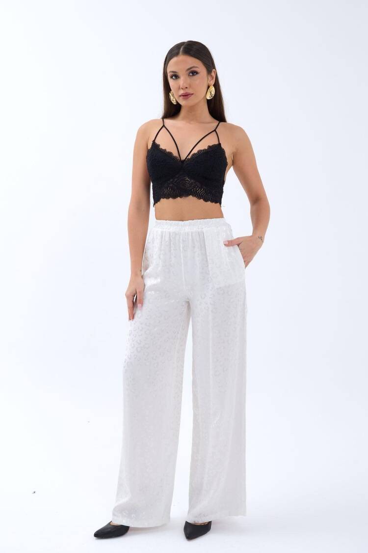 Berlin Trousers - Fame - Globality Store - Women Clothes Wholesale Turkey