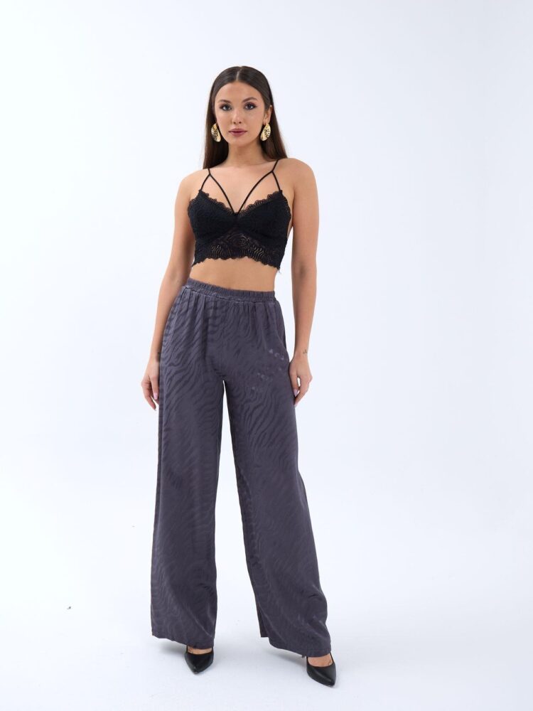 Trento Pants - Smoked