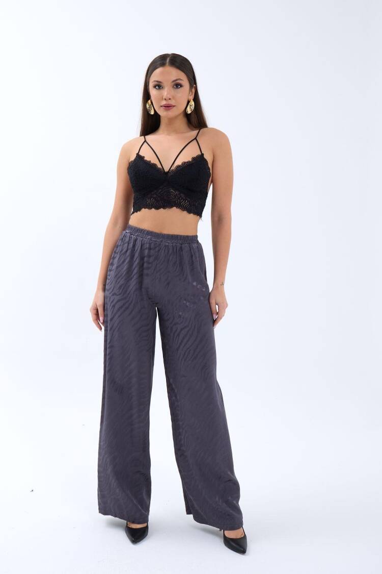 Trento Pants - Smoked
