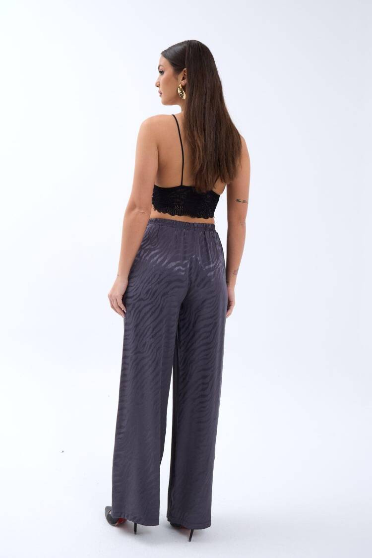 Trento Pants - Smoked
