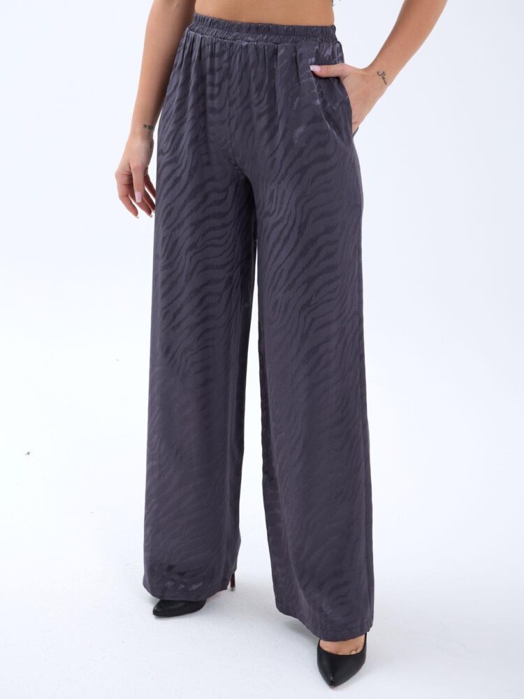 Trento Pants - Smoked