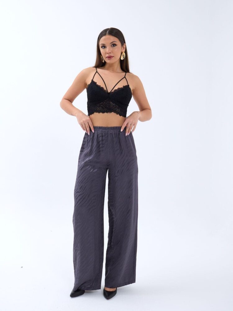 Trento Pants - Smoked