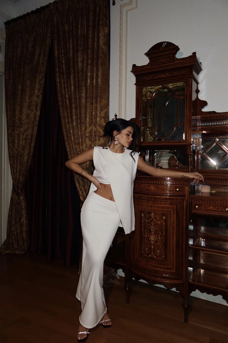 Skirt Suit