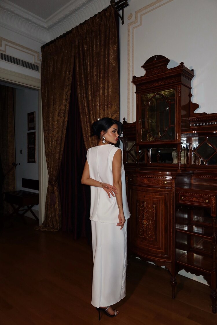 Skirt Suit