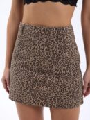 Munich Skirt - Multicolor - Fame - Globality Store - Women Clothes Wholesale Turkey