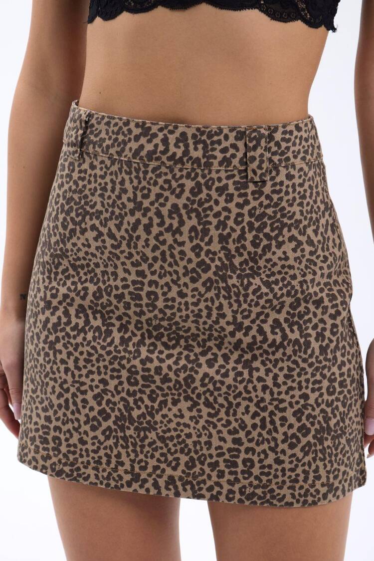 Munich Skirt - Multicolor