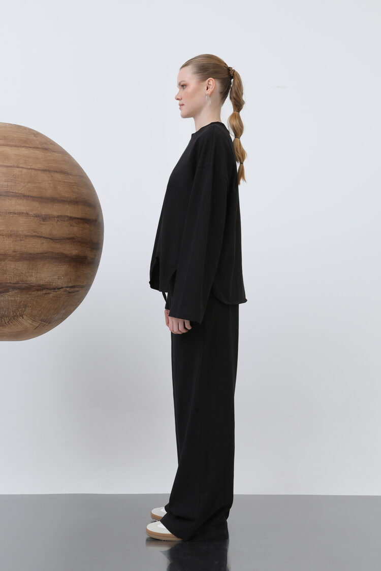 Women's Basic Tie Down Pants