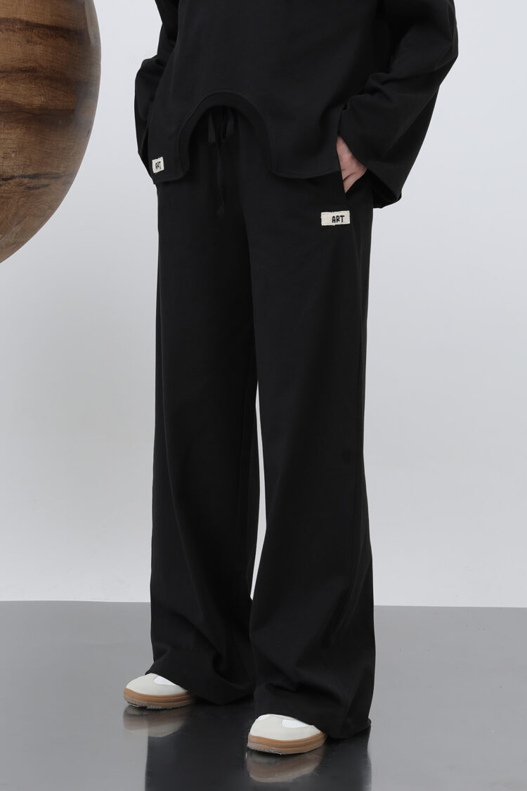 Women's Basic Tie Down Pants