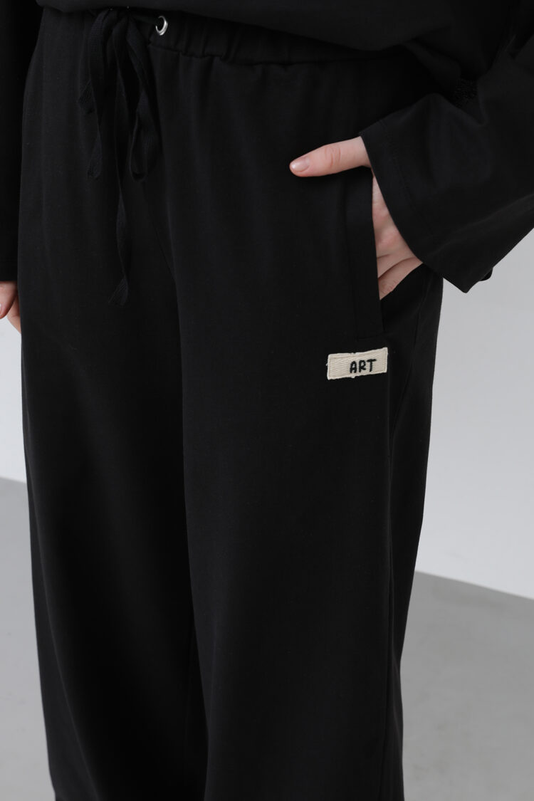 Women's Basic Tie Down Pants