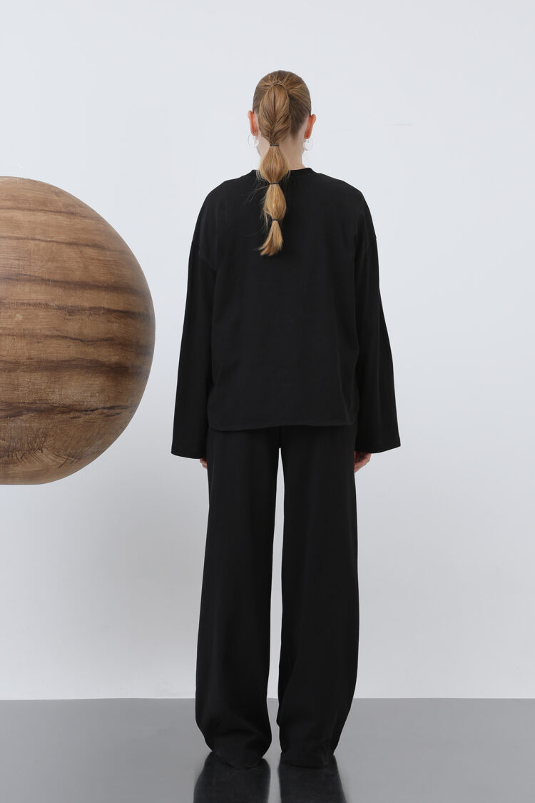 Women's Basic Tie Down Pants