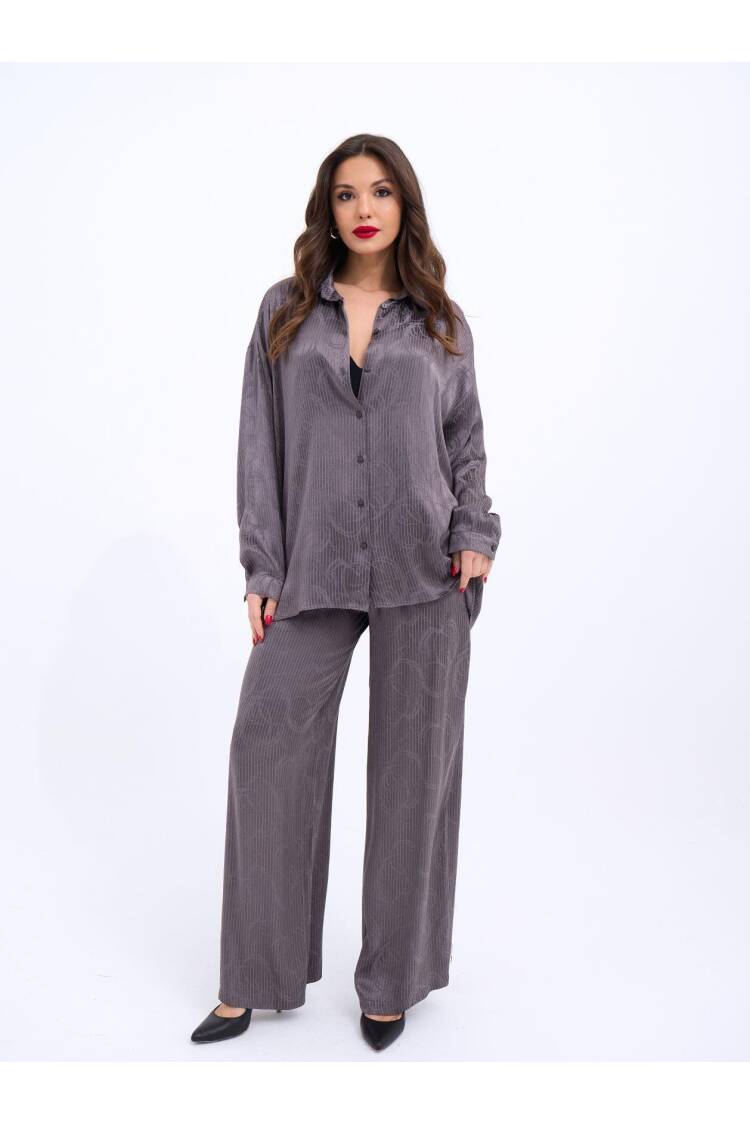 Team - Smoked - Fame - Globality Store - Women Clothes Wholesale Turkey