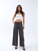 Trousers - Fame - Globality Store - Women Clothes Wholesale Turkey