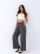 Trousers - Fame - Globality Store - Women Clothes Wholesale Turkey