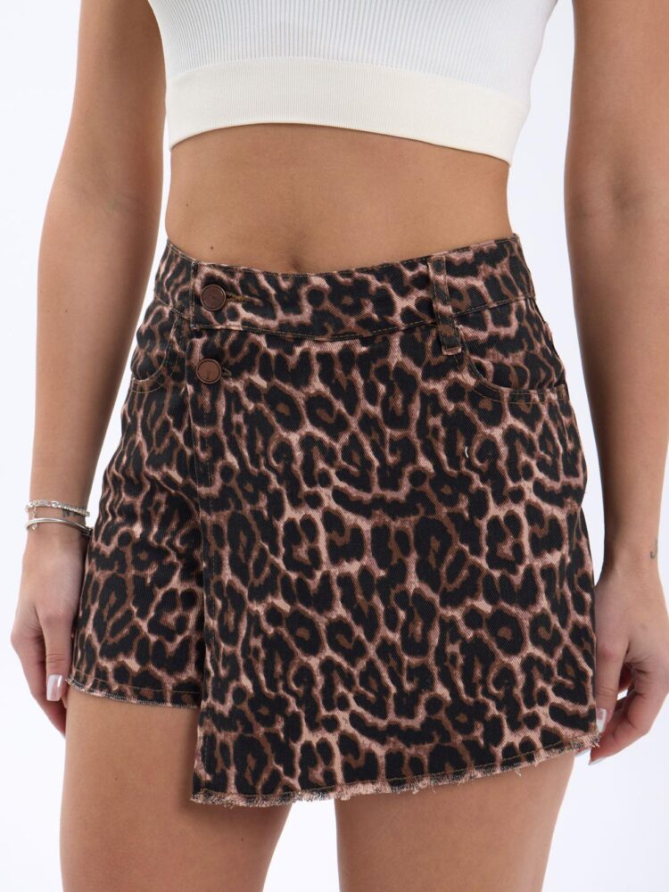 Berlin Shorts - Multicolor