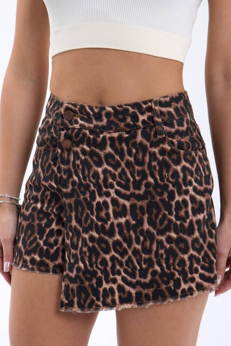 Berlin Shorts - Multicolor