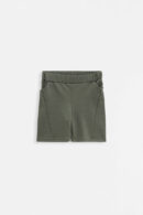 Pocket Detail Biker Shorts - Black Fashion - Globality Store - Women Clothes Wholesale Turkey