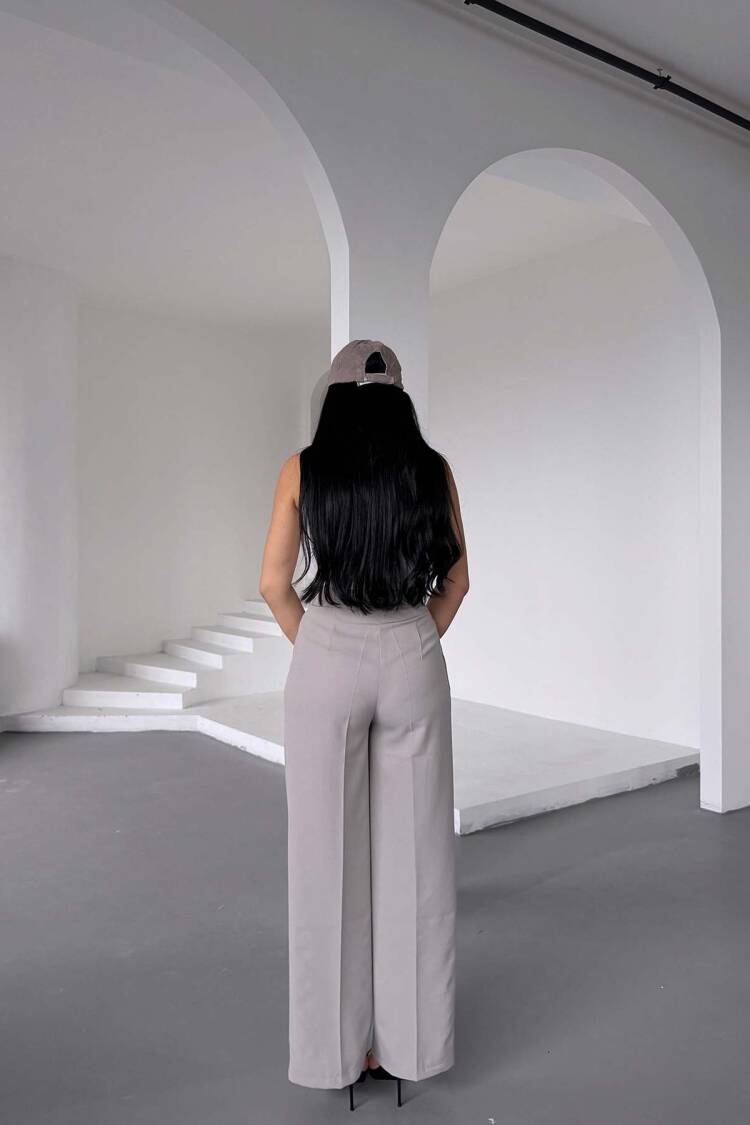 Palazzo Atlas Pants