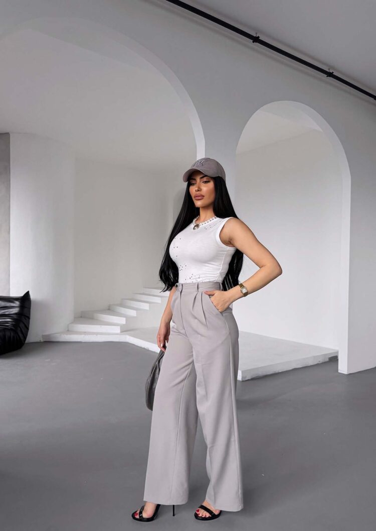 Palazzo Atlas Pants