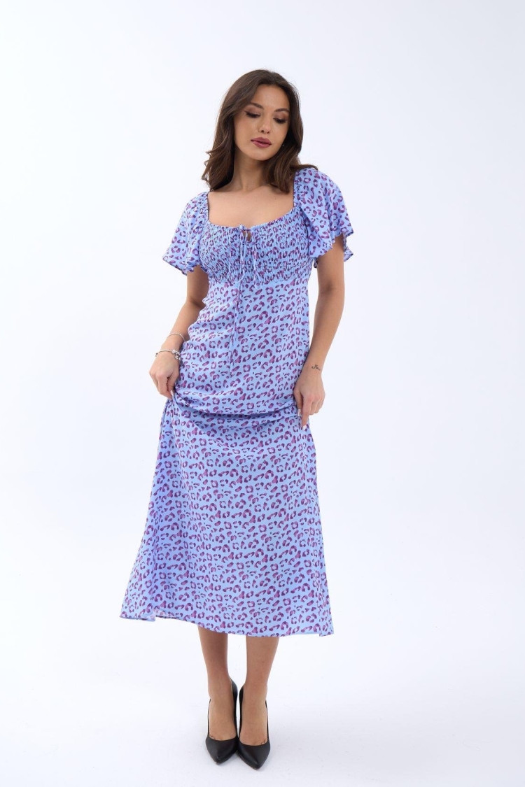 Columbus Dress - Multicolor