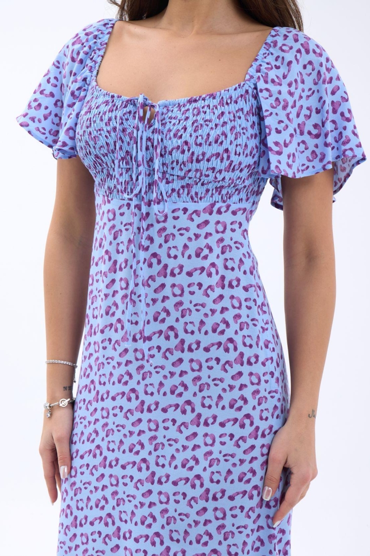 Columbus Dress - Multicolor