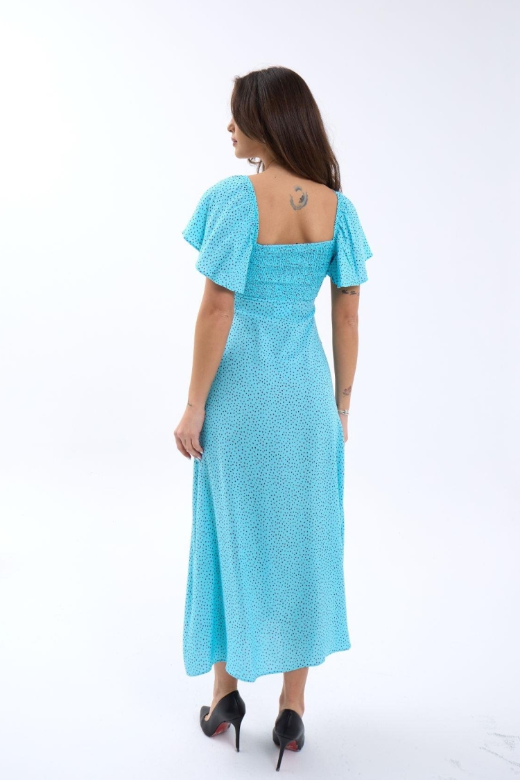 San Antonio Dress - Multicolor