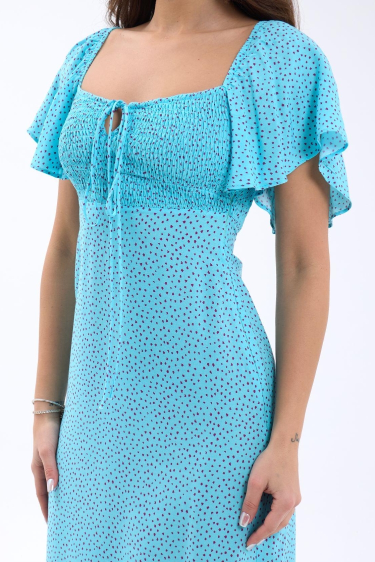 San Antonio Dress - Multicolor