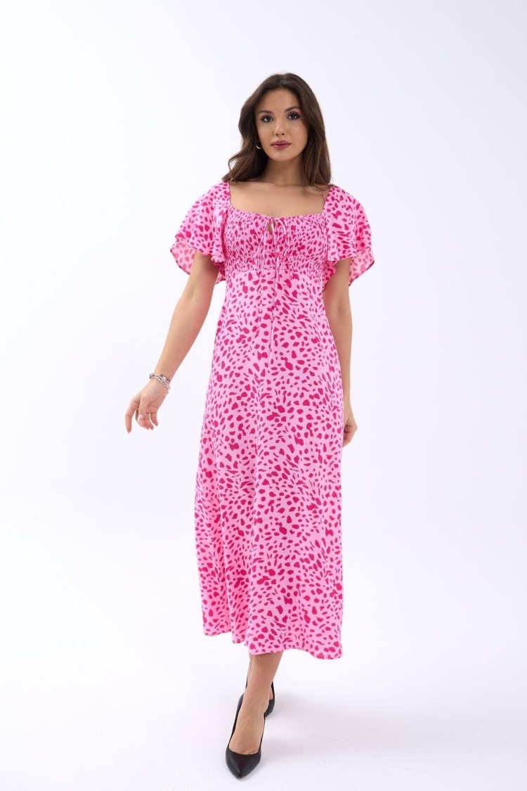 St Louis Dress - Fame - Globality Store - Women Clothes Wholesale Turkey