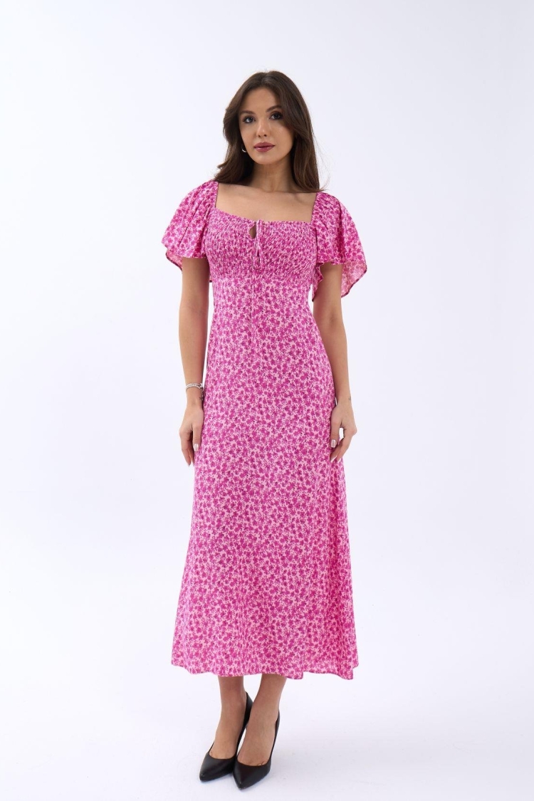 Orlando Dress - Fame - Globality Store - Women Clothes Wholesale Turkey