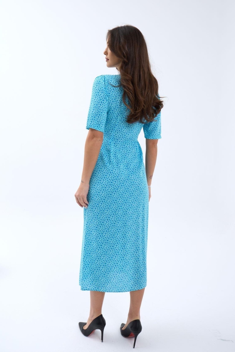 Brescia Dress - Turquaz