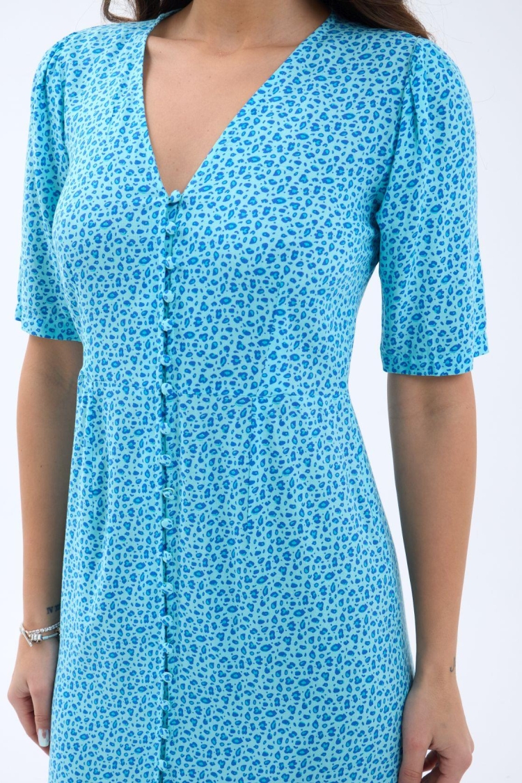 Brescia Dress - Turquaz