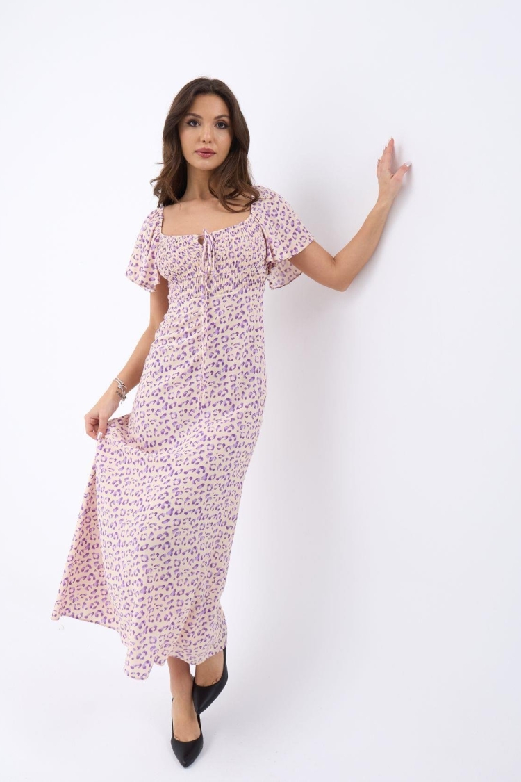 Oakland Dress - Multicolor