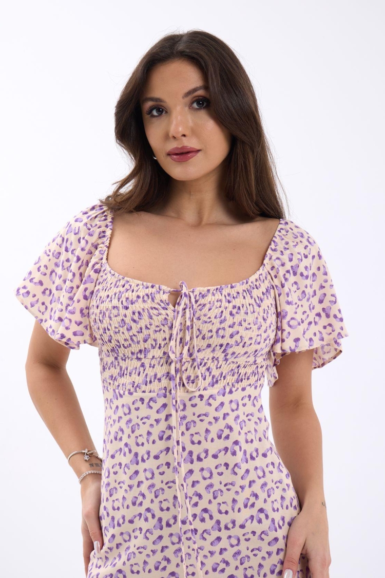 Oakland Dress - Multicolor