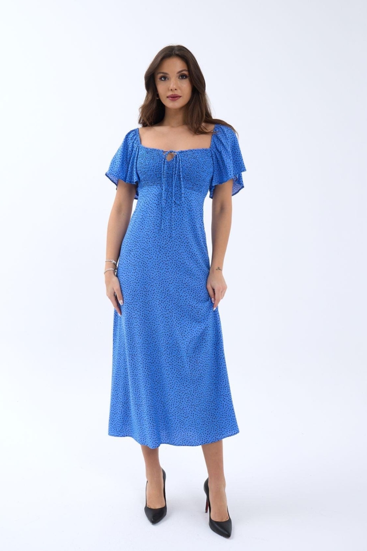 Sait Lake City Dress - Fame - Globality Store - Women Clothes Wholesale Turkey