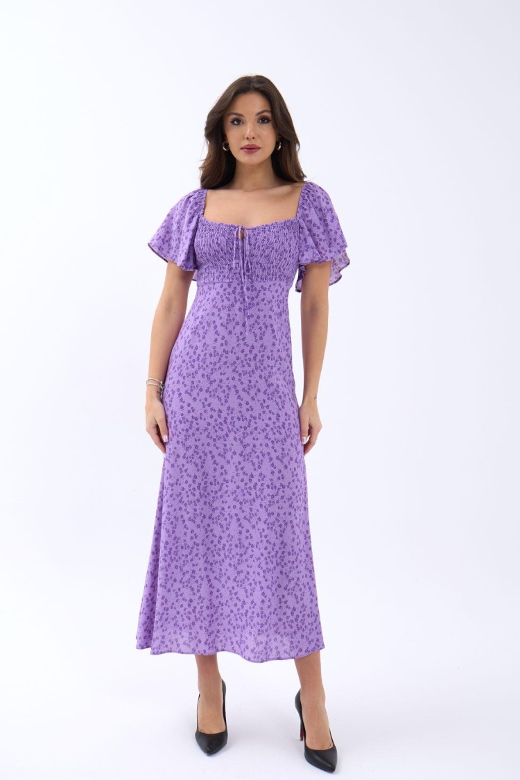 Anaheim Dress - Fame - Globality Store - Women Clothes Wholesale Turkey