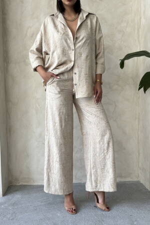 Embroidered Pants - Brand: Topshow - Women's Clothing Wholesale - Globality Store