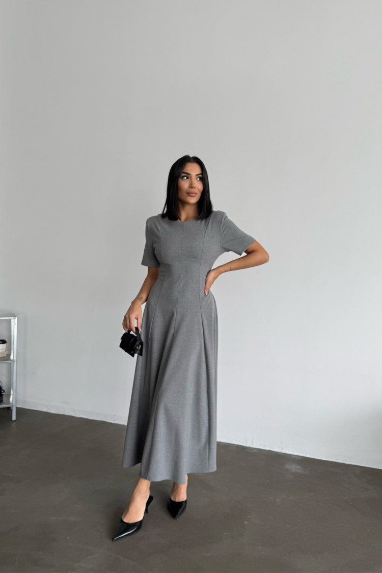 Polyviscose Dress